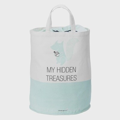 Hidden Treasures Bag