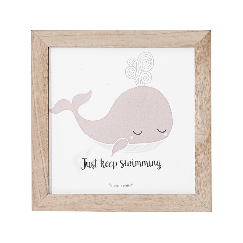 Just Keep Swimming Picture