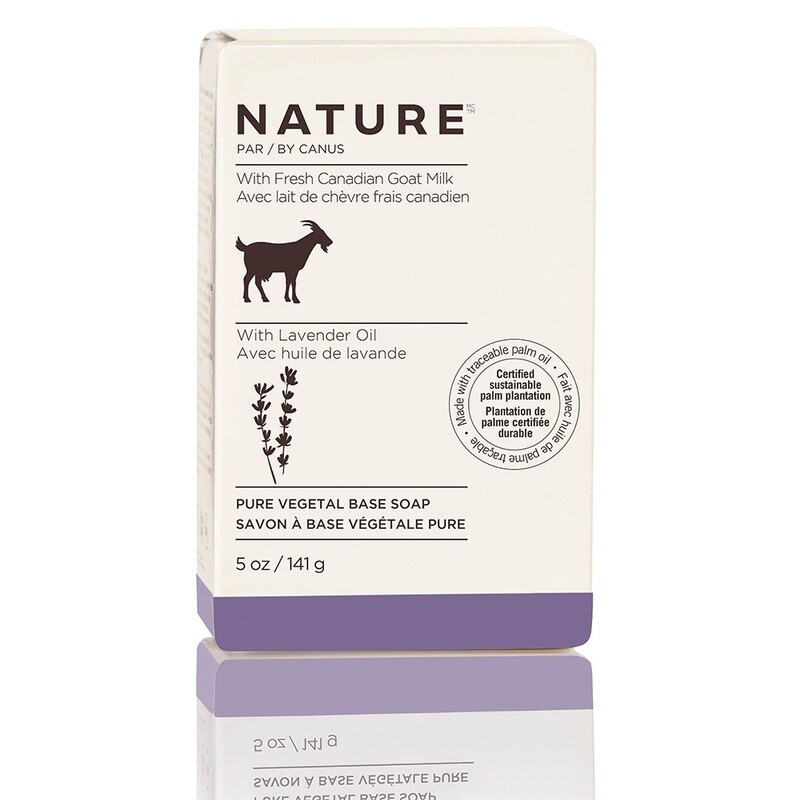 Canus Nature Goat's Milk Bar Soap
