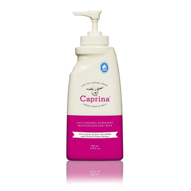 Caprina Goat&#39;s Milk Body Lotion
