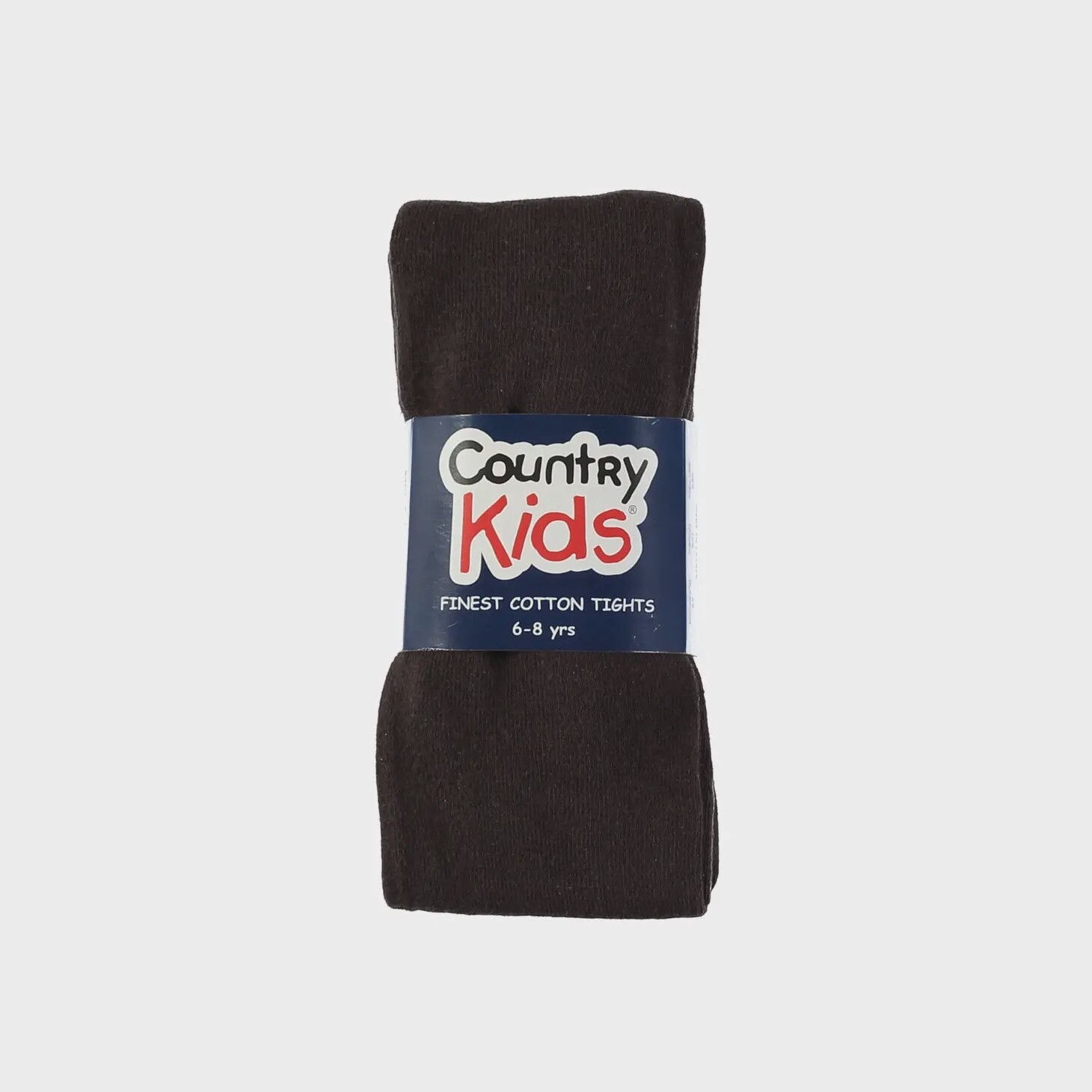 Black Cotton Tights