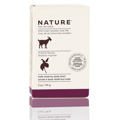 Canus Nature Goat&#39;s Milk Bar Soap