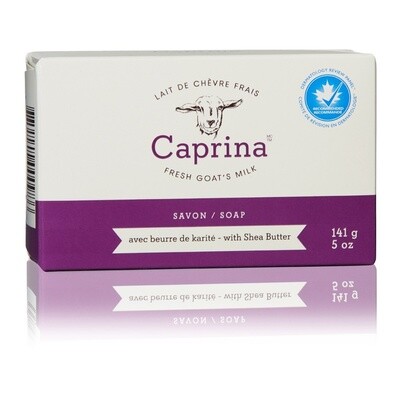 Caprina Goat's Milk Bar Soap