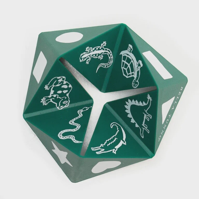 Beginner Spinners, Colour: Green