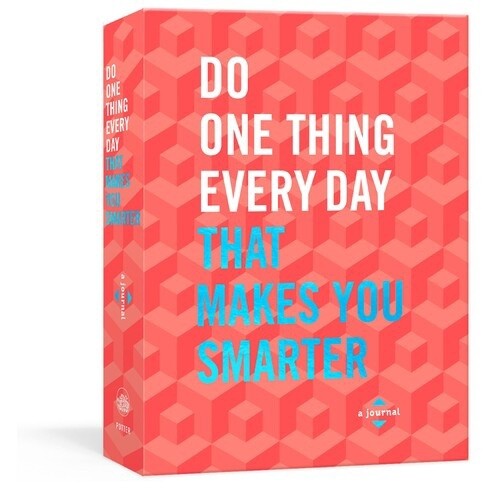 Do One Thing Every Day Books