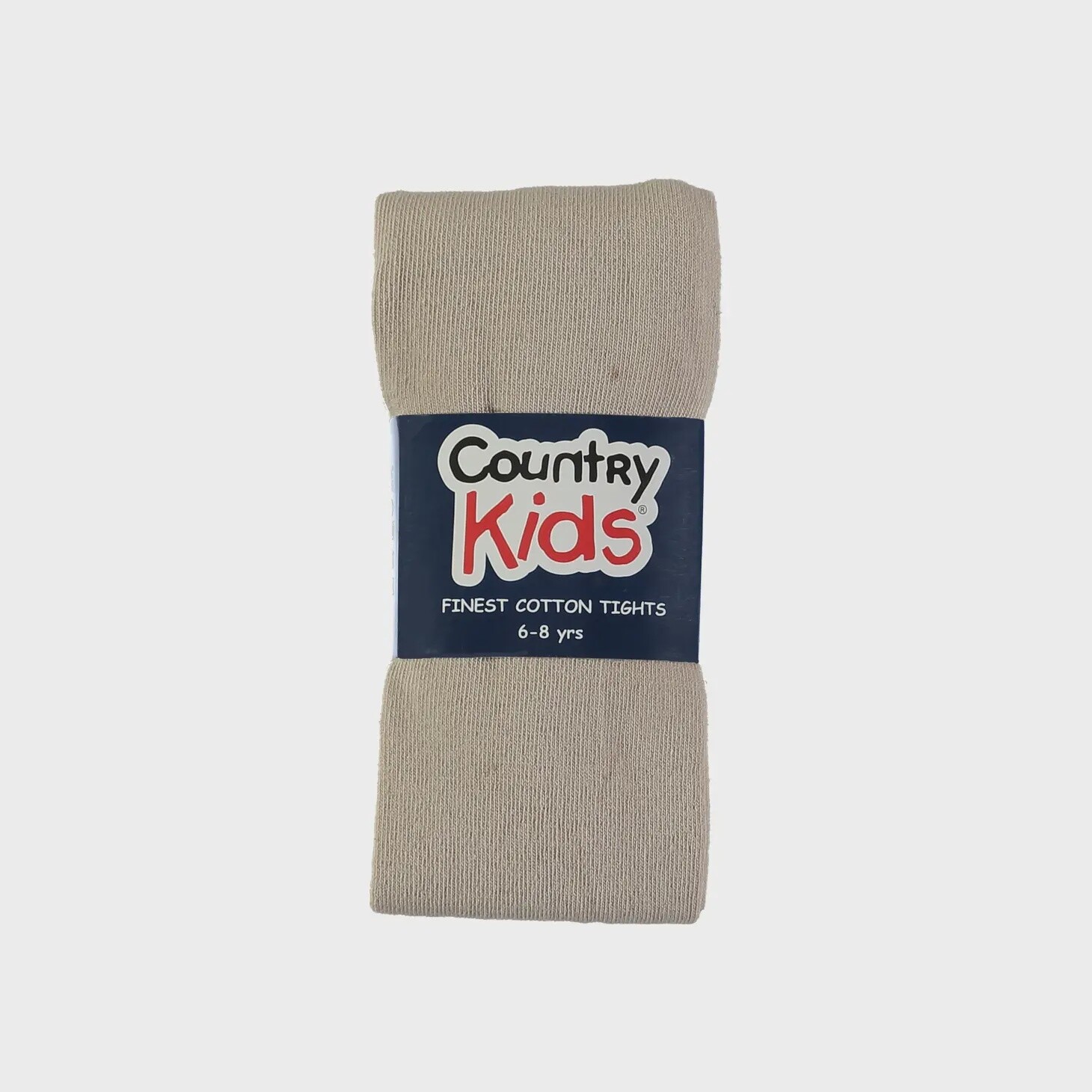 Camel Cotton Tights