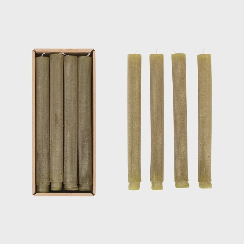Creative Co-Op Taper Candles