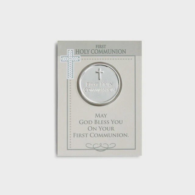 Religious Tokens, Type: Holy Communion