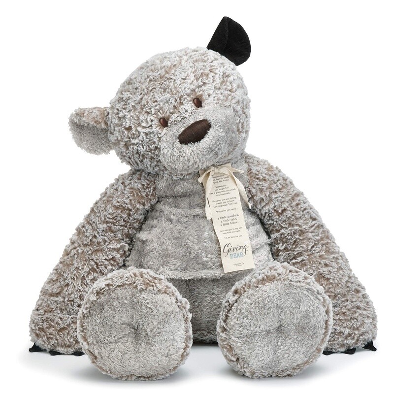Jumbo Giving Bear