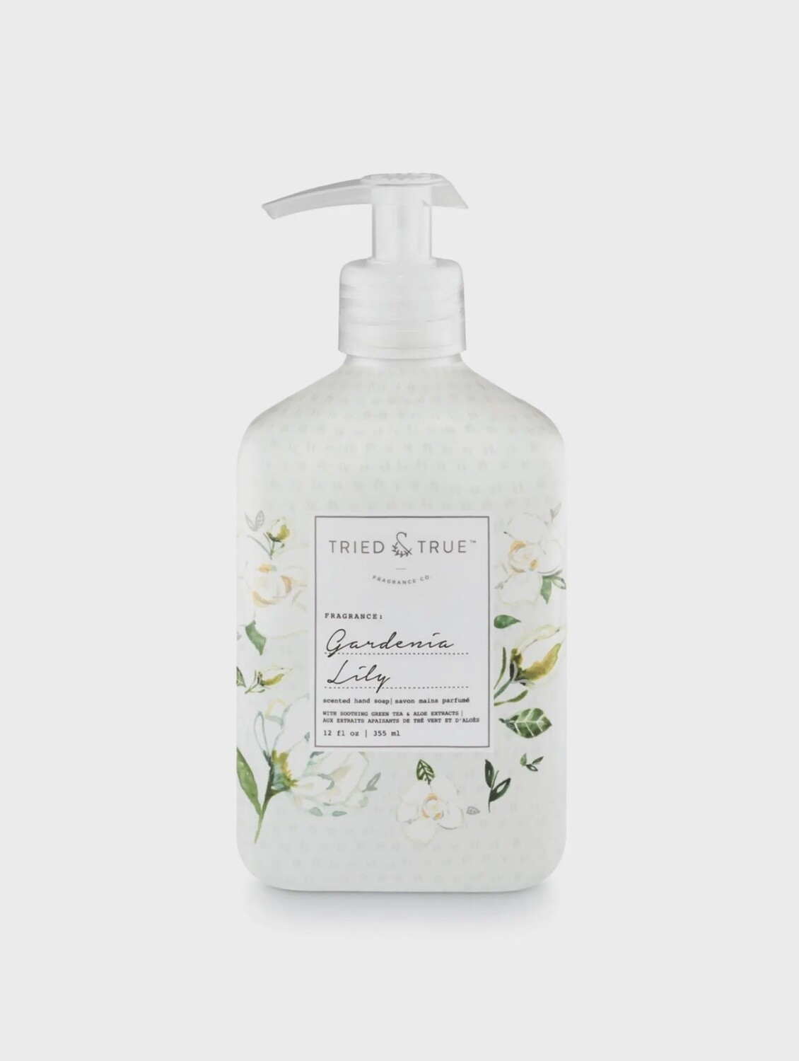 Gardenia &amp; Lily Hand Soap