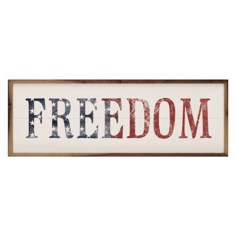 Freedom Sign