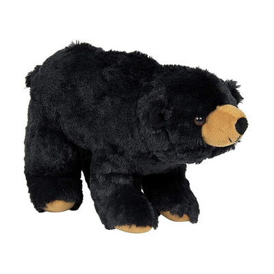 Black Bear Plush