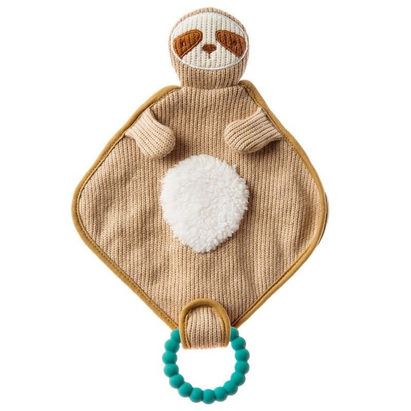 Knitted Animal Lovey
