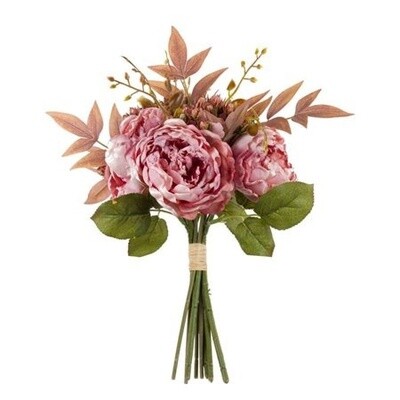 Rose Hydrangea Bouquet
