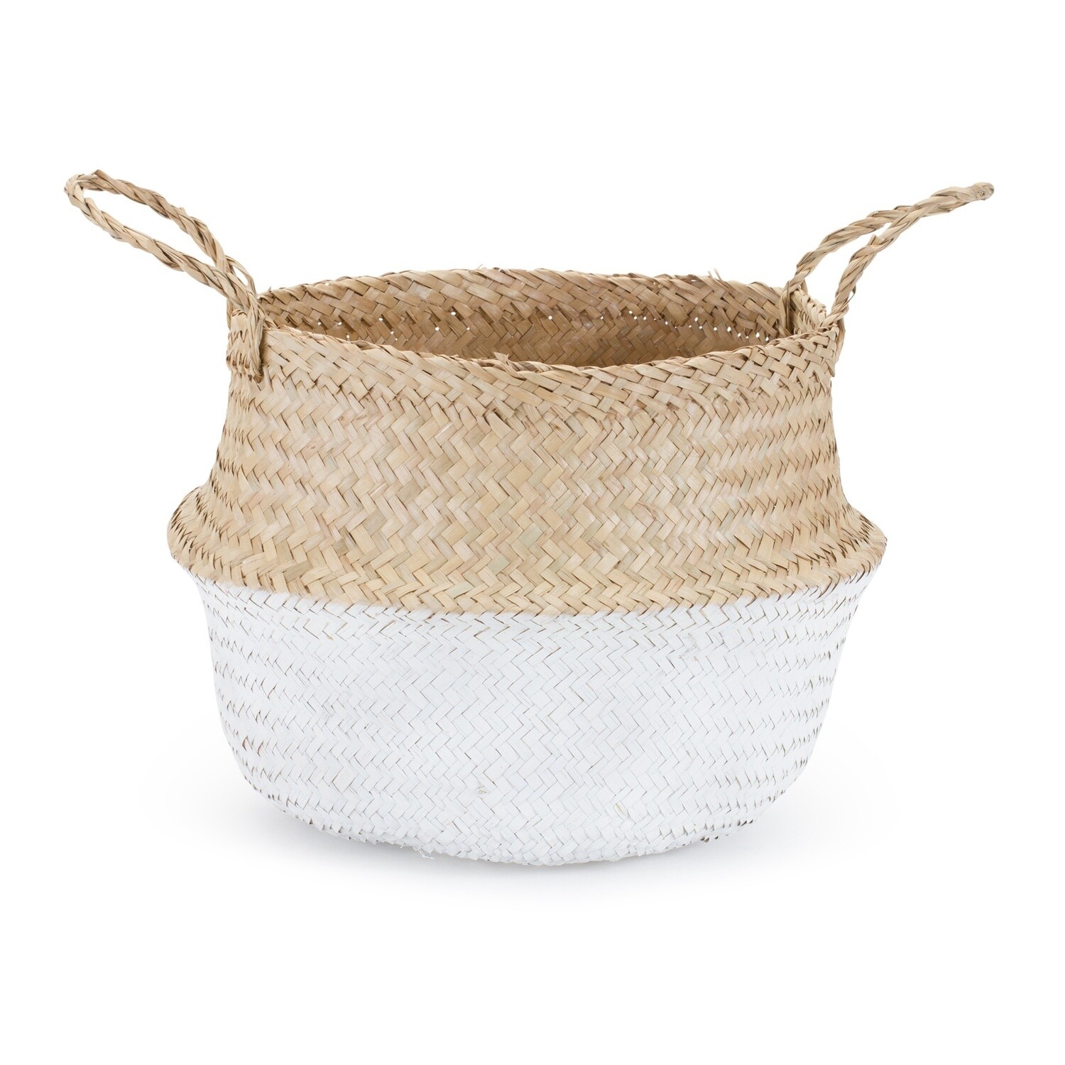 Seagrass Foldable Basket