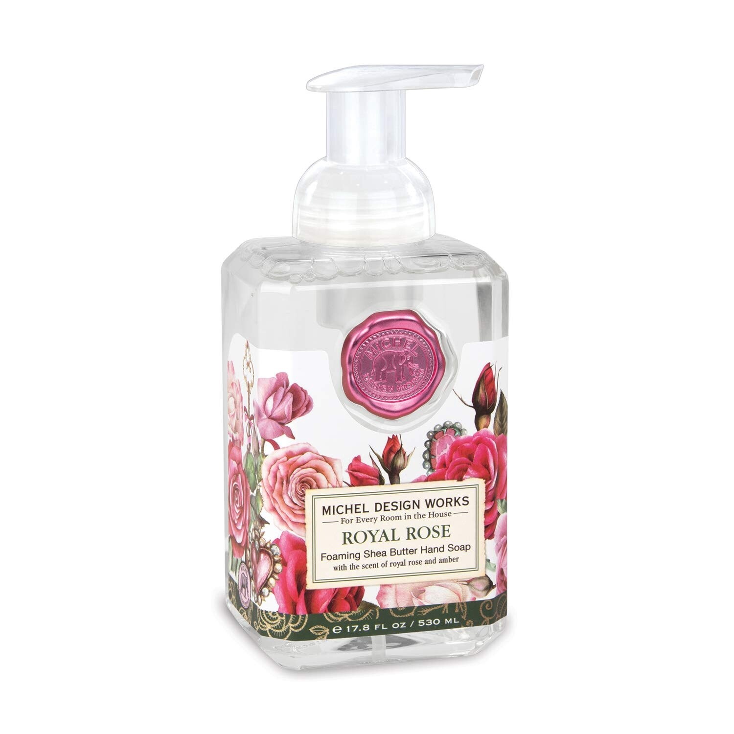 Royal Rose Hand Soap