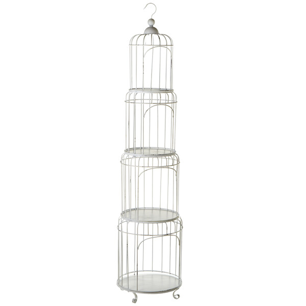 Birdcage Shelf