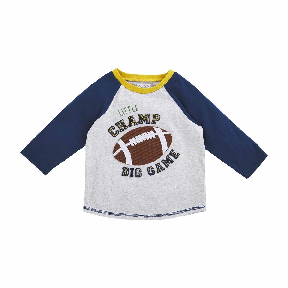 Champ Football Tee Shirt