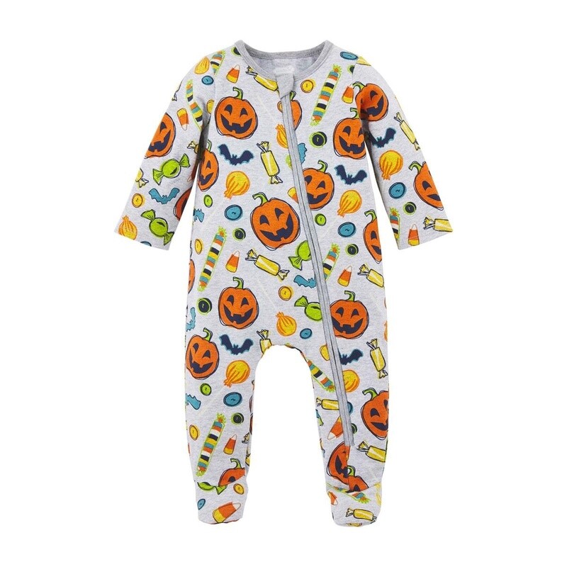 Halloween Printed Sleeper