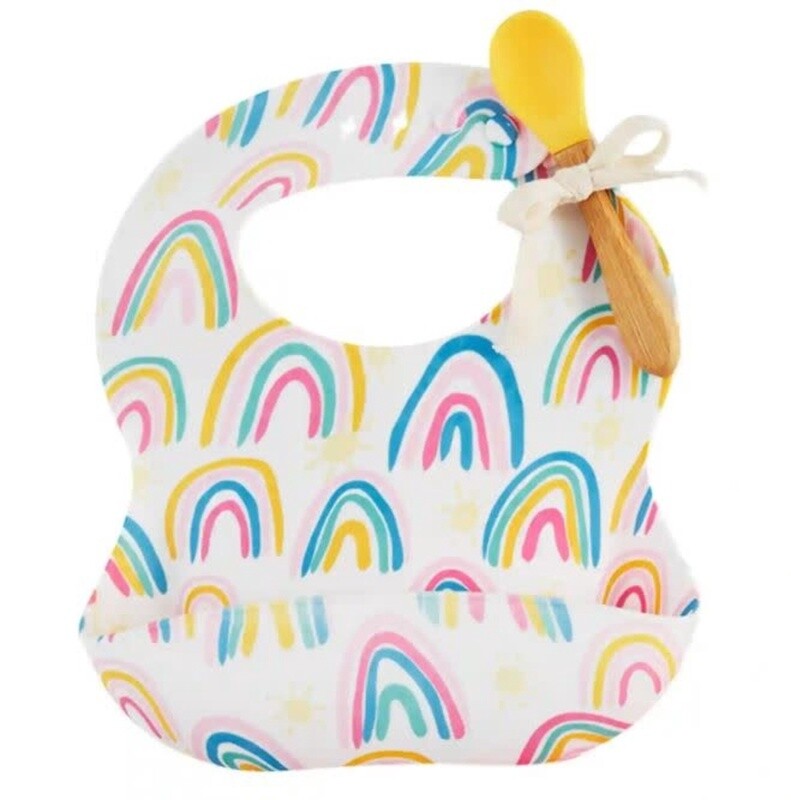 Silicone Catch All Bibs