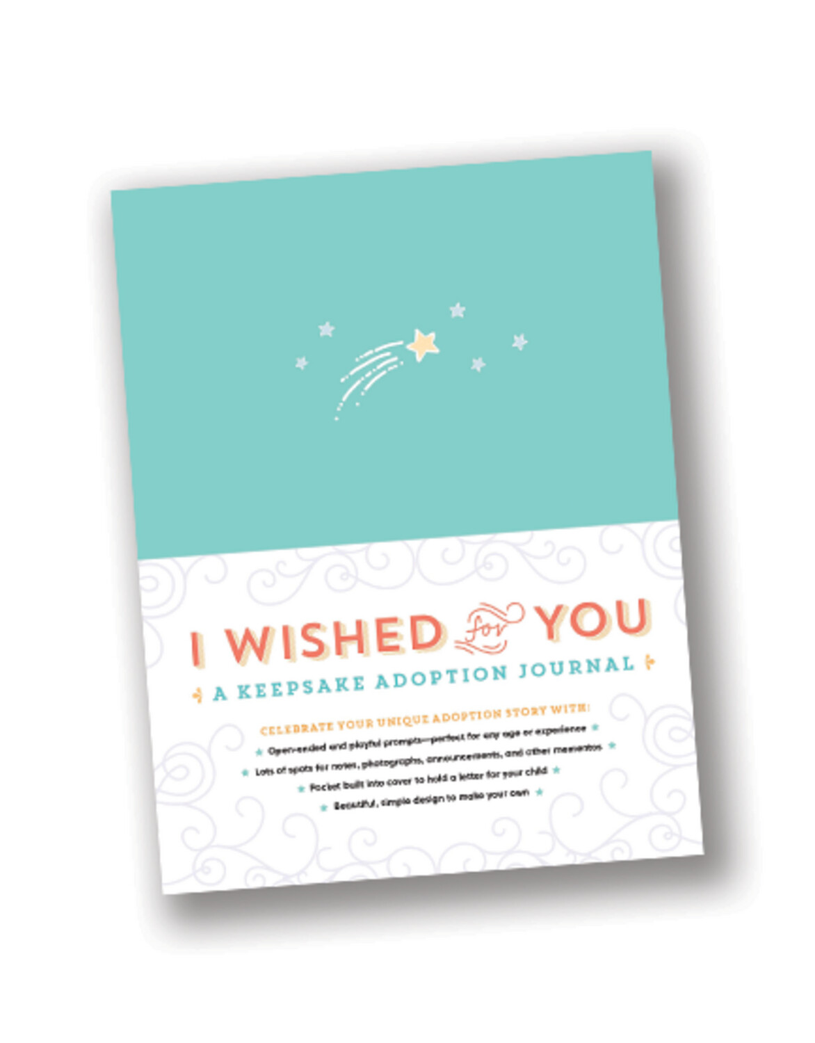 I Wished For You Adoption Journal