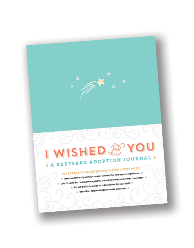 I Wished For You Adoption Journal