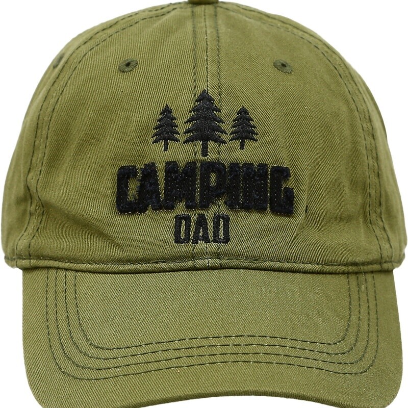 Dad Related Hats, Type: Camping Dad