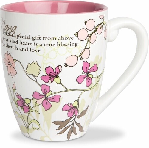 Mark My Words Mug, Type: Nana