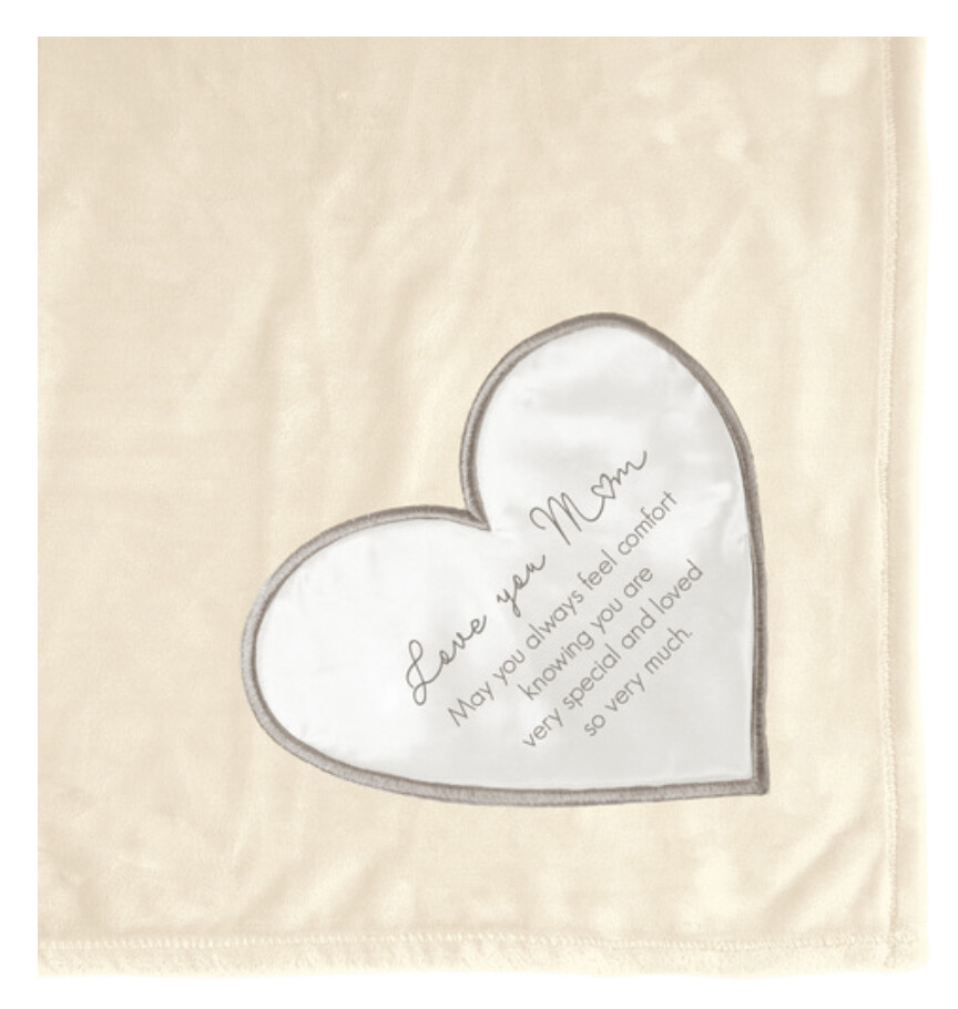 The Comfort Blanket, Type: Love You Mom