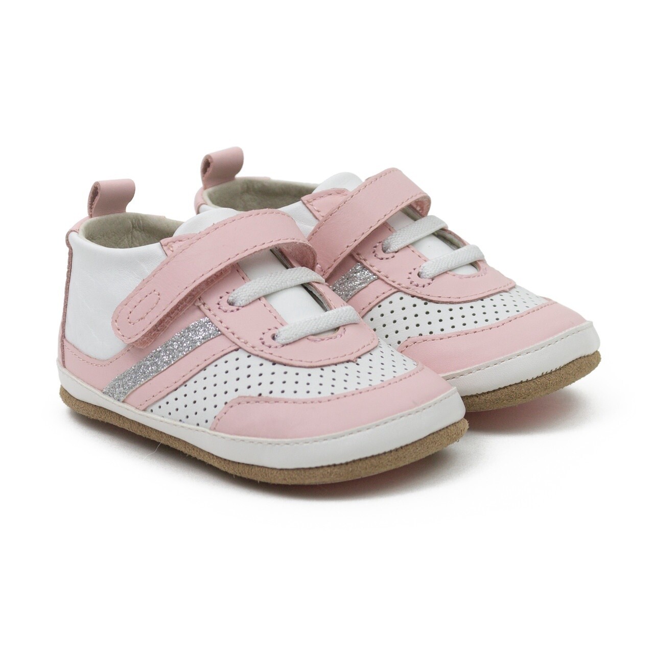 Everyday Eliza Pink First Kicks Robeez