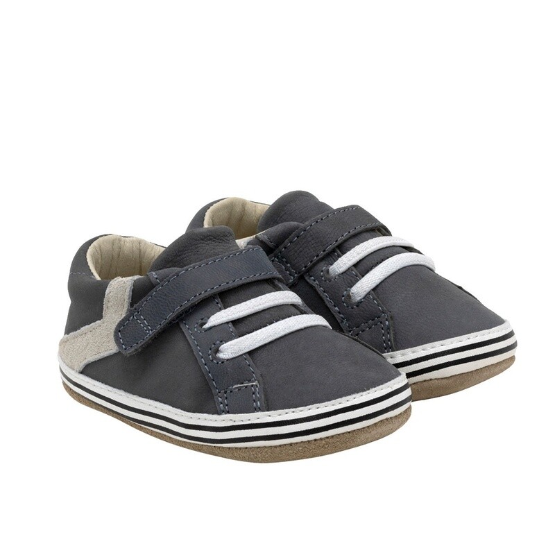 FK Adam Grey First Kicks Robeez