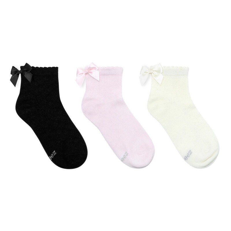 Pink &amp; Neutrals Socks