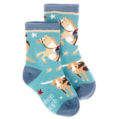 Baby Boy Stephen Joseph Socks