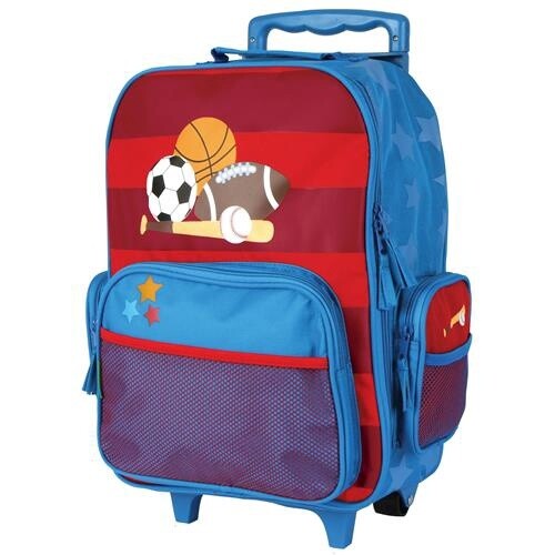 Child Suitcase, Type: Sports