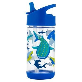 Flip Top Water Bottle
