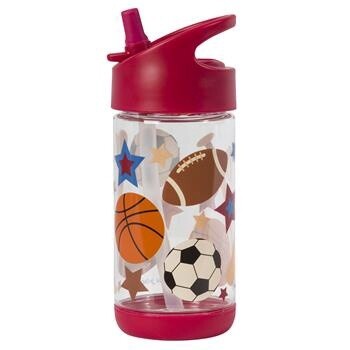 Flip Top Water Bottle, Type: Sports