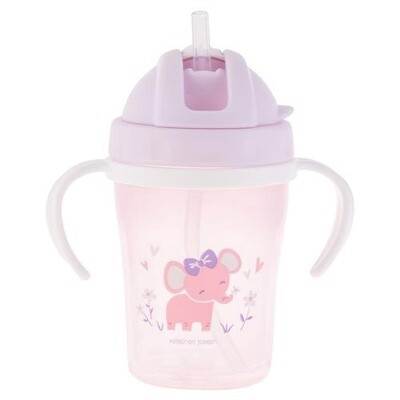 Plastic Sippy Cup