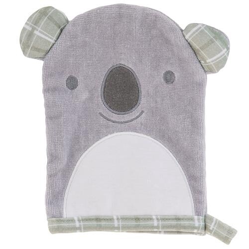 Stephen Joseph Bath Mitts, Type: Koala