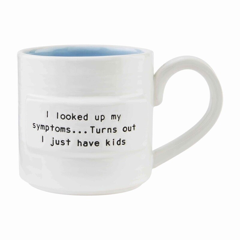 Sentiment Mom Mugs