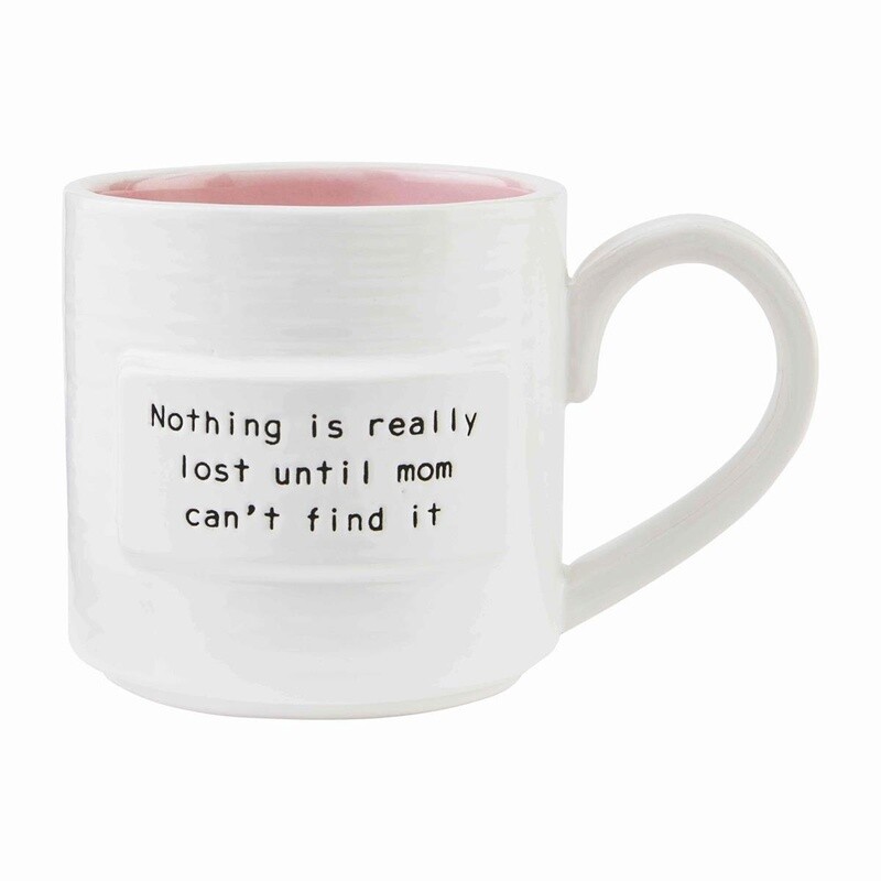Sentiment Mom Mugs