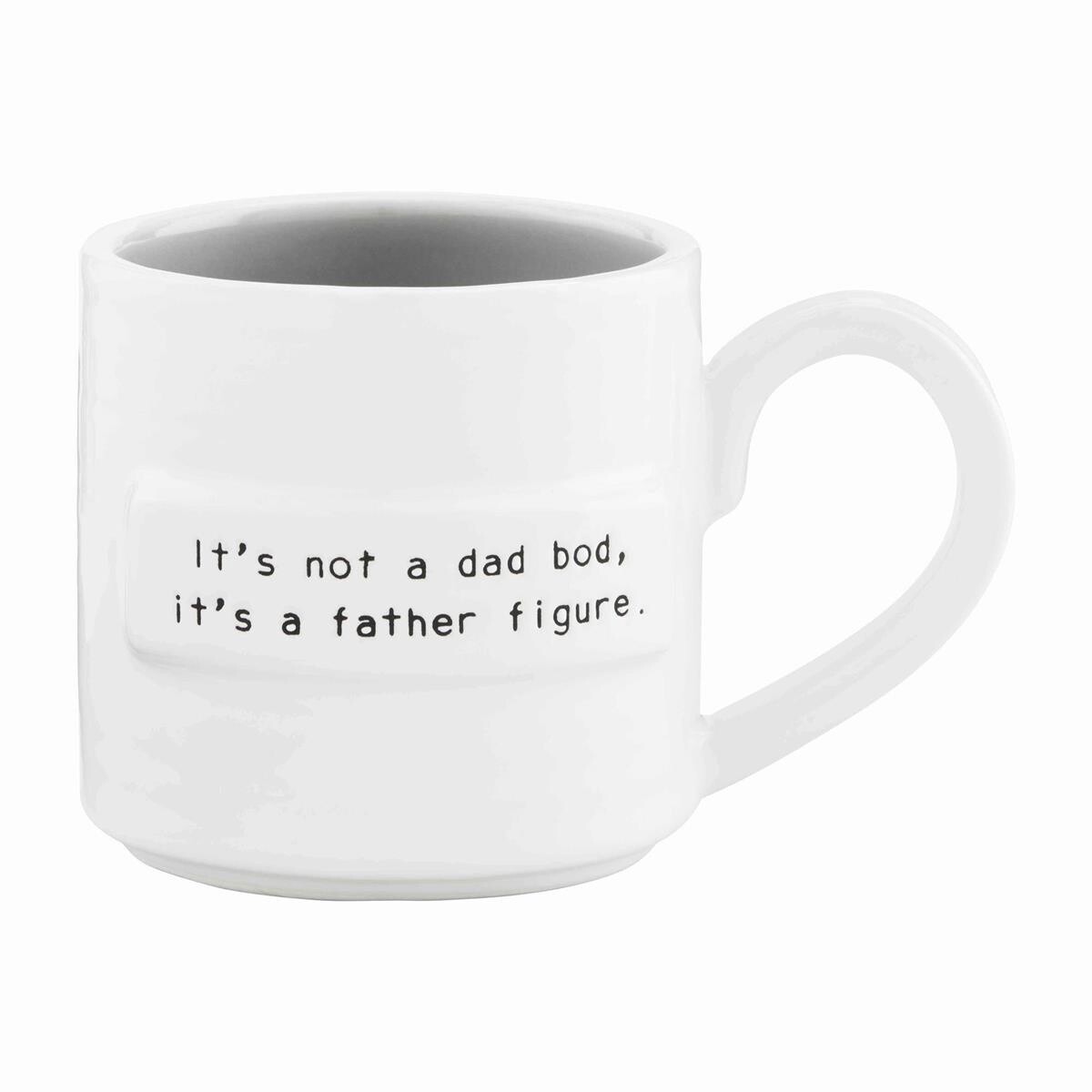 Sentiment Dad Mug, Name: Dad Bod Sentiment