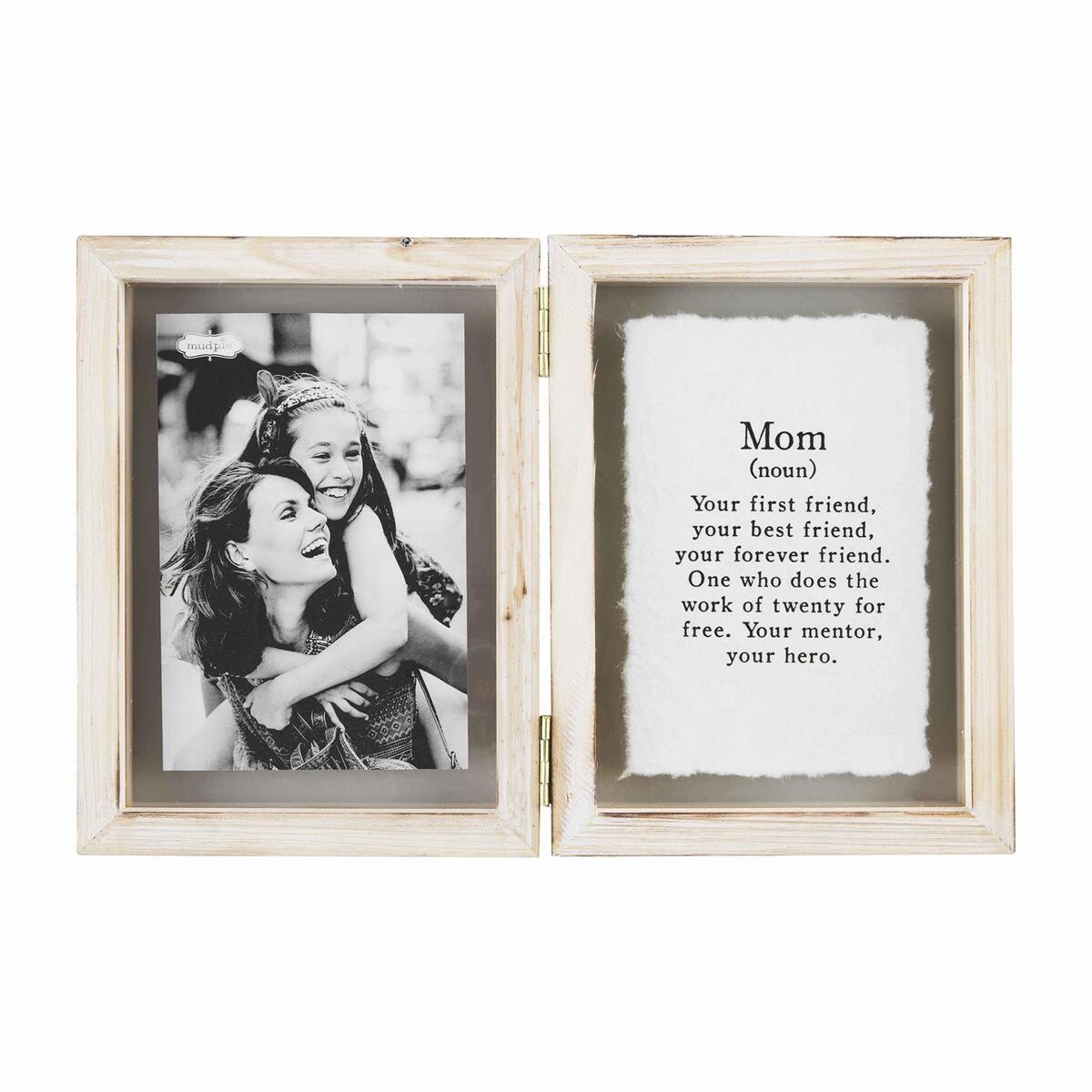 Hinged Glass Frame, Type: Mom