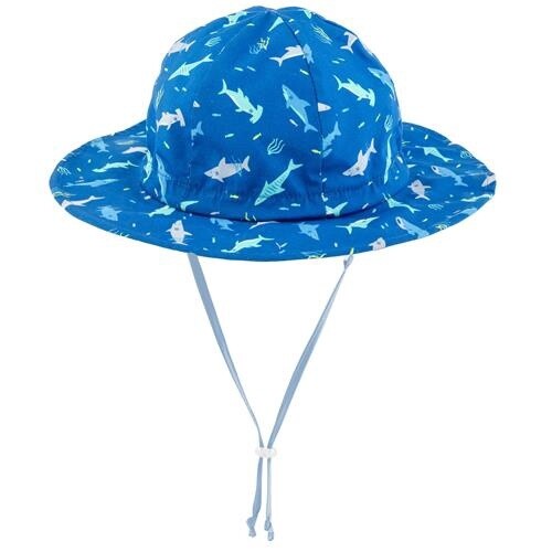 Baby Sun Hat, Type: Shark