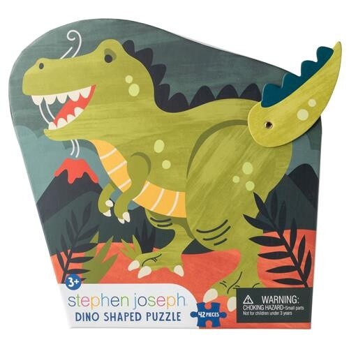 Shaped Jigsaw Puzzle, Type: Dino