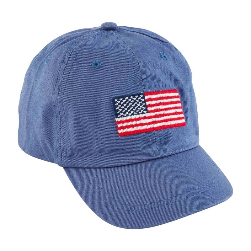 Embroidered Hat