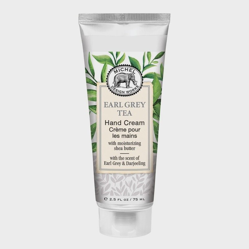 Earl Grey Tea Hand Cream