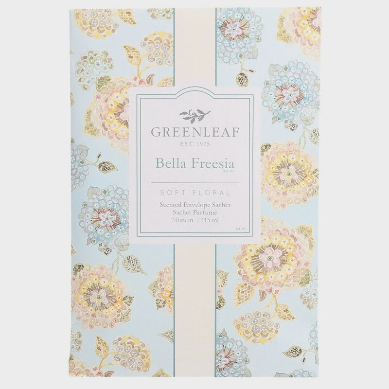 Bella Freesia Scent Sachets