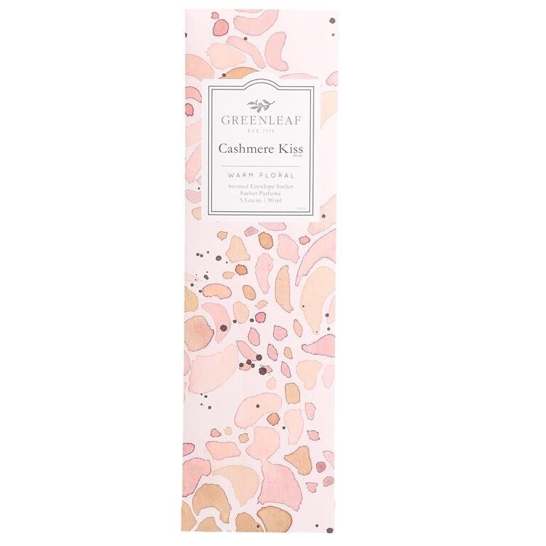 Cashmere Kiss Scent Sachets, Size: Slim