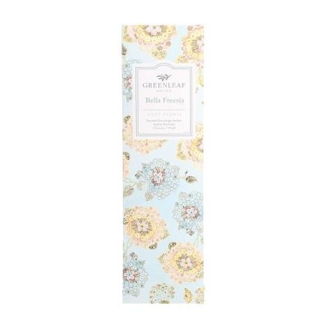 Bella Freesia Scent Sachets, Size: Slim
