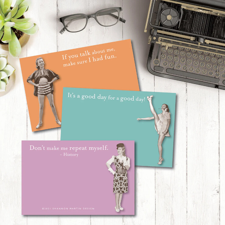 Funny Sticky Notes